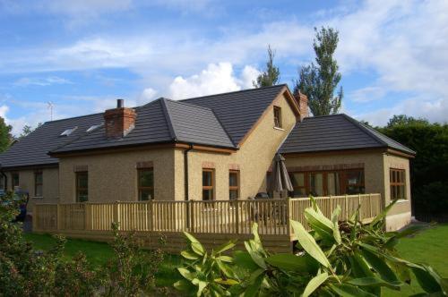 Dunhill Cottage B&B ฮิลล์สโบโร ภายนอก รูปภาพ